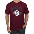 thumbnail image 2 of Wild Bobby Ford Shelby Retro Cobra Logo Men Tee, 2 of 6