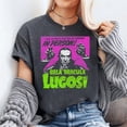 thumbnail image 2 of Dracula Horror Movie, Retro Horror Film Shirt, Men's And Women's Graphic Tee 100% Cotton by TBun, Full Sizes S-5XL, 2 of 5