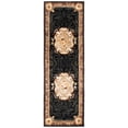 thumbnail image 2 of Safavieh Empire Bethanie Oriental Wool Runner Rug, Assorted, 2'6" x 10', 2 of 10