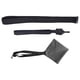 thumbnail image 2 of Dispositivo de paracaídas de resistencia para natación, ayuda de entrenamiento de paracaídas de arrastre para mujeres 40cm Negro, 2 of 8