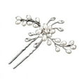 thumbnail image 1 of Épingle à Cheveux Fleur de Mariage Pince à Cheveux de Mariage Épingles à Cheveux de Mariée Pinces à Cheveux de Mariage Accessoires de Cheveux de Mariage Épingles à Cheveux pour Femmes Mariage, 1 of 5