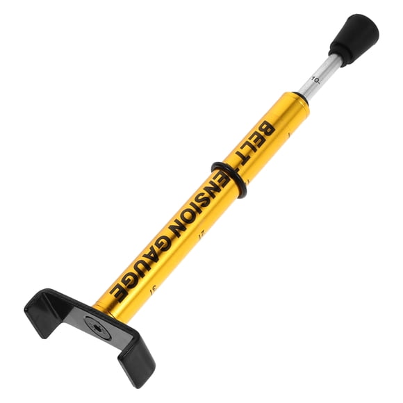 Homoyoyo Versatile Universal Belt Tensioner Tool with Ergonomic Grip for Car and Motorcycle Maintenance