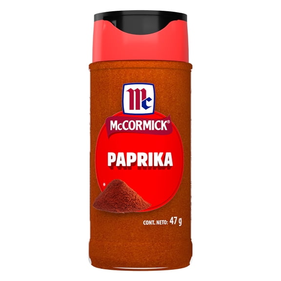 McCormick Paprika 47G