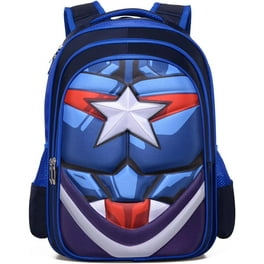 OLN Children Backpacks School Bag For Boys Basketball Emblem Teenagers  Schoolbag Student Bookbags