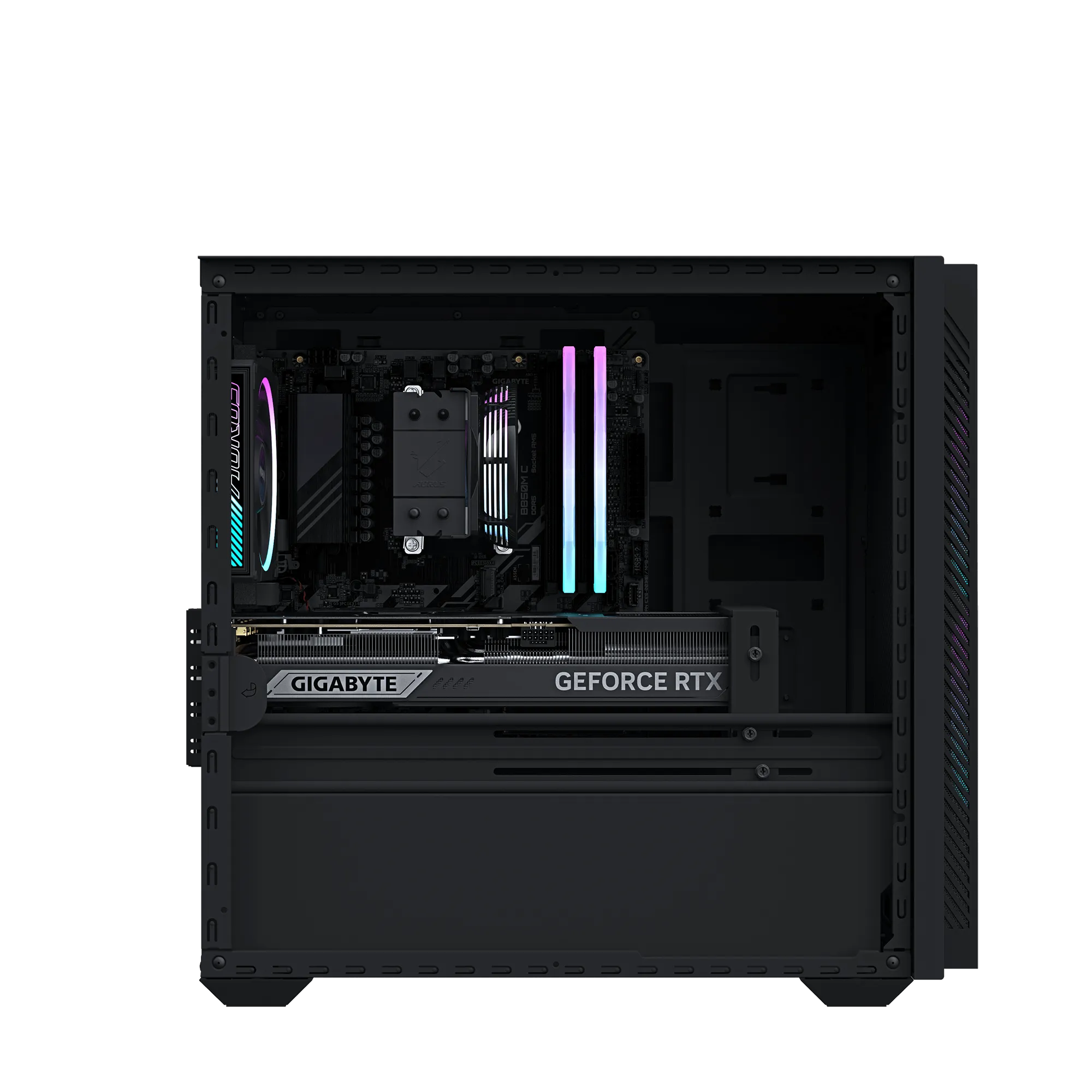 GIGABYTE AORUS Prime 3, Ryzen 5 9500F, RTX 5060, 16GB, 1TB SSD, Win11, AP3A5N6-5104
