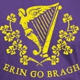 thumbnail image 3 of CafePress - Erin Go Bragh Dark T Shirt - Men's Classic Graphic Cotton T-Shirt, 3 of 4