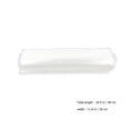 thumbnail image 2 of OULII 100Pcs Transparent Shrink Wrap Bags Soft High Transparency Packaging for Storage Use, 2 of 8