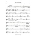 thumbnail image 4 of Hal Leonard Movie and TV Music for Tenor Sax Instrumental Play-Along Book/Audio Online, 4 of 6