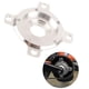 thumbnail image 2 of CNC 104 BCD TSDZ2 Chainring Spider Adapter for DIY Bike, 2 of 4