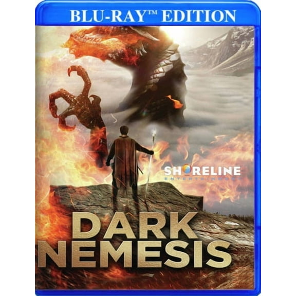 Shoreline Ent - Dark Nemesis [BLU-RAY]