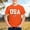 Orange, variant on Gzbliryd Happy Easter T Shirt Cotton Tees Graphic Print Easter T-Shirts Tops for Boy Cute Summer Clothes (Orange,8-9 Years)