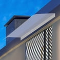 thumbnail image 3 of Awning Canopy, Clear Rain Shelter, Window Awning Door Canopy Awning, 3 of 11