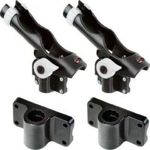 FishOn New Twin Pack Rod Holder with Side Mounts Walmart.ca