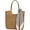 Khaki (Scarf), variant on Kukuzhu Straw Tote Bag for Women Beach Summer Vacation Boho Rattan Handbags Large Woven Shoulder Purse