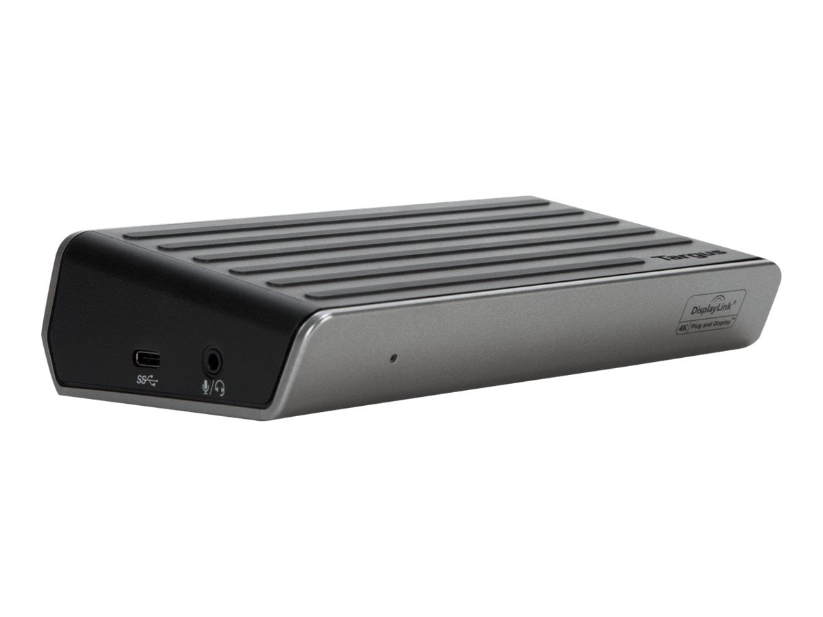 Targus Universal USB 3.0 DV4K Docking Station - DOCK160USZ