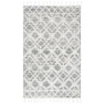 thumbnail image 4 of SAFAVIEH Casablanca Selma Abstract Geometric Shag Area Rug, 4 of 6