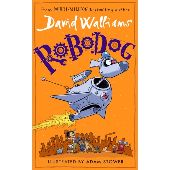 Pre-Owned Robodog (Paperback) 0008581436 9780008581435