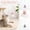 3PCS, variant on 3PCS Hanging Elastic Mouse Cat Toy - Bouncing Doorway Swing Toy with Catnip,Interactive Self-Play Plush Pig Toy for Indoor Kittens