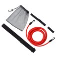 thumbnail image 1 of ORDDIART Swim Parachute Resistance Training Set 1Set Sbr Red 157.48x0.35x0.23In, 1 of 5