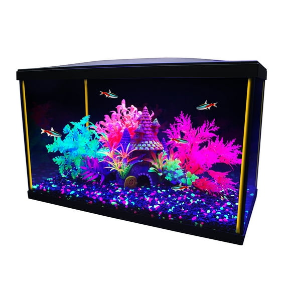 Aquarium équipé iGlo Marina, 19 L (5 gal US)