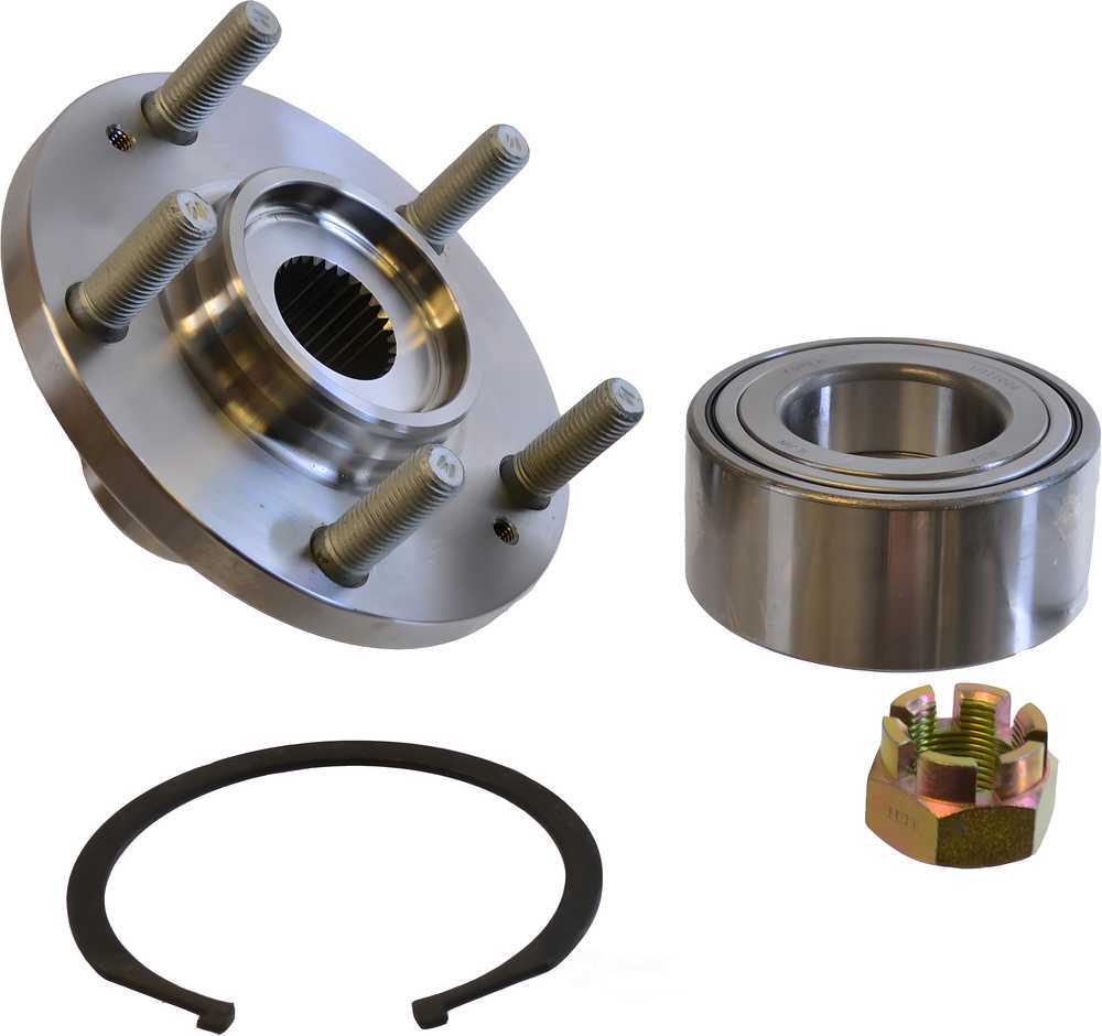 New Axle Bearing and Hub Assembly Repair Kit for Azera Amanti Fits select: 2006-2011 HYUNDAI AZERA, 2007-2009 KIA AMANTI