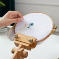 thumbnail image 5 of Embroidery Hoop Holder with Table Clamp for Handwork Sewing, 5 of 5