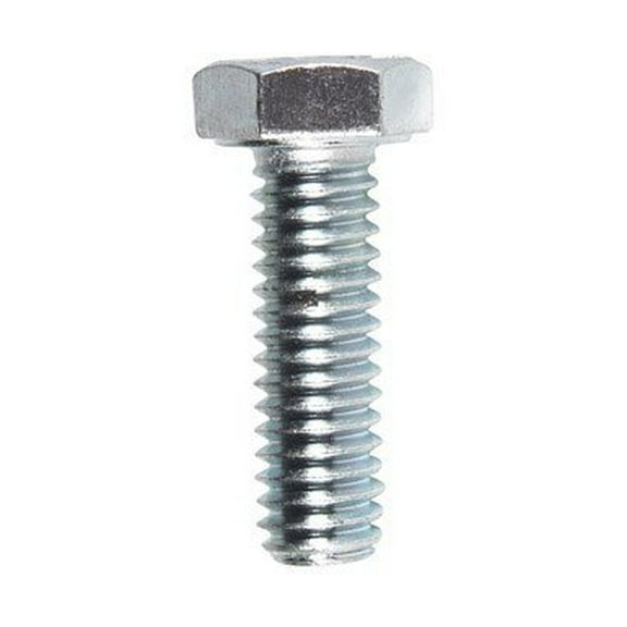 Hillman Hex Cap Screws 5/16 " - 18 X 1 " Grade 5 Coarse Hex Head