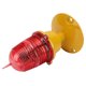 thumbnail image 4 of Luz de baliza LED luz de obstrucción de aviación resistente a la intemperie disipación de calor alto brillo para torres de edificios altos ANGGREK Otros, 4 of 8