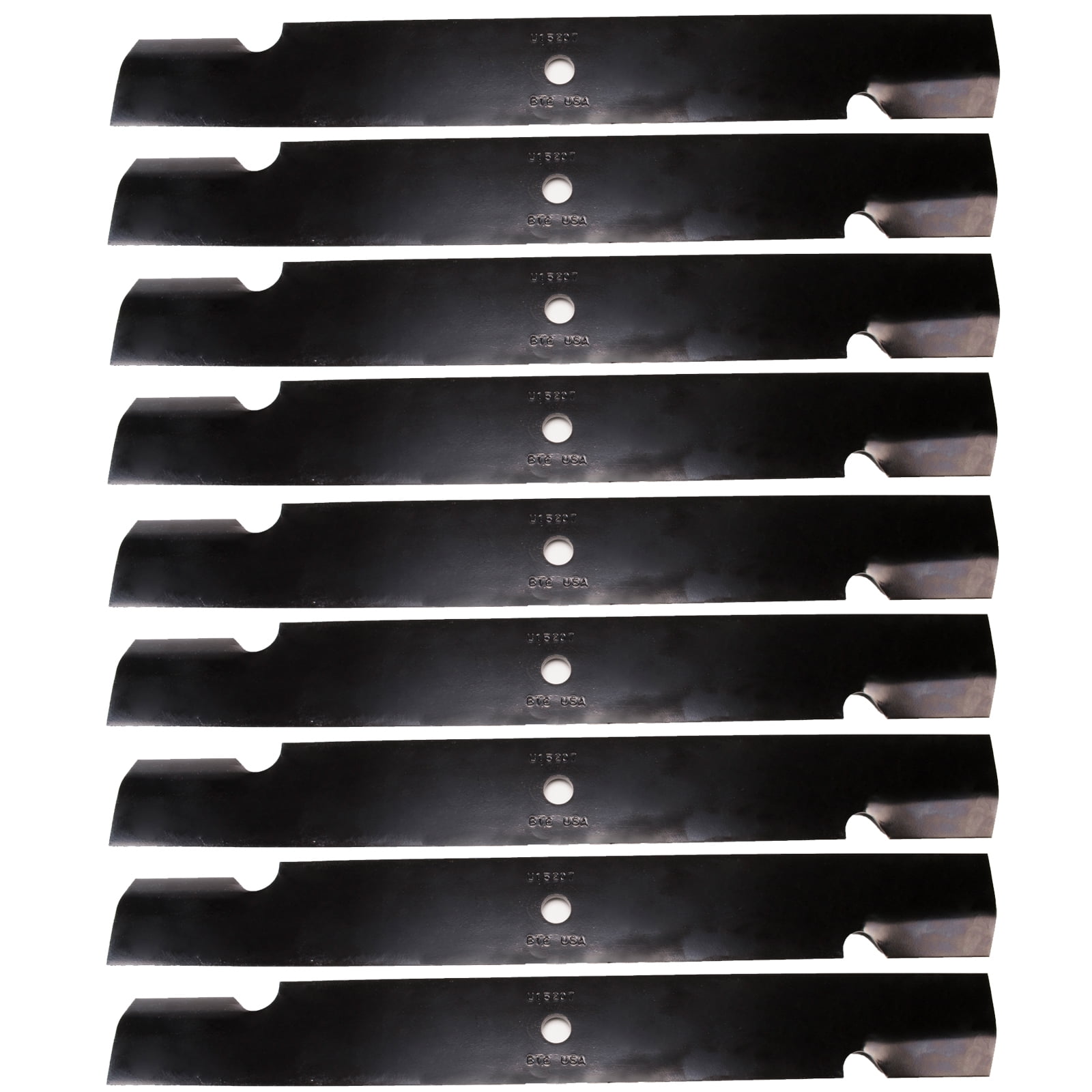 6 Rotary® Blades for Gravely 46999 8979651 Toro 105-7718 108-1123 60" Deck Details about    