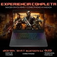 thumbnail image 3 of Laptop Gamer LENOVO Legion 5 GeForce RTX 5060 Core i7 14700HX 16GB DDR5 SSD 512GB 15.1" Teclado Ingles Gaming Competitivo, 3 of 5