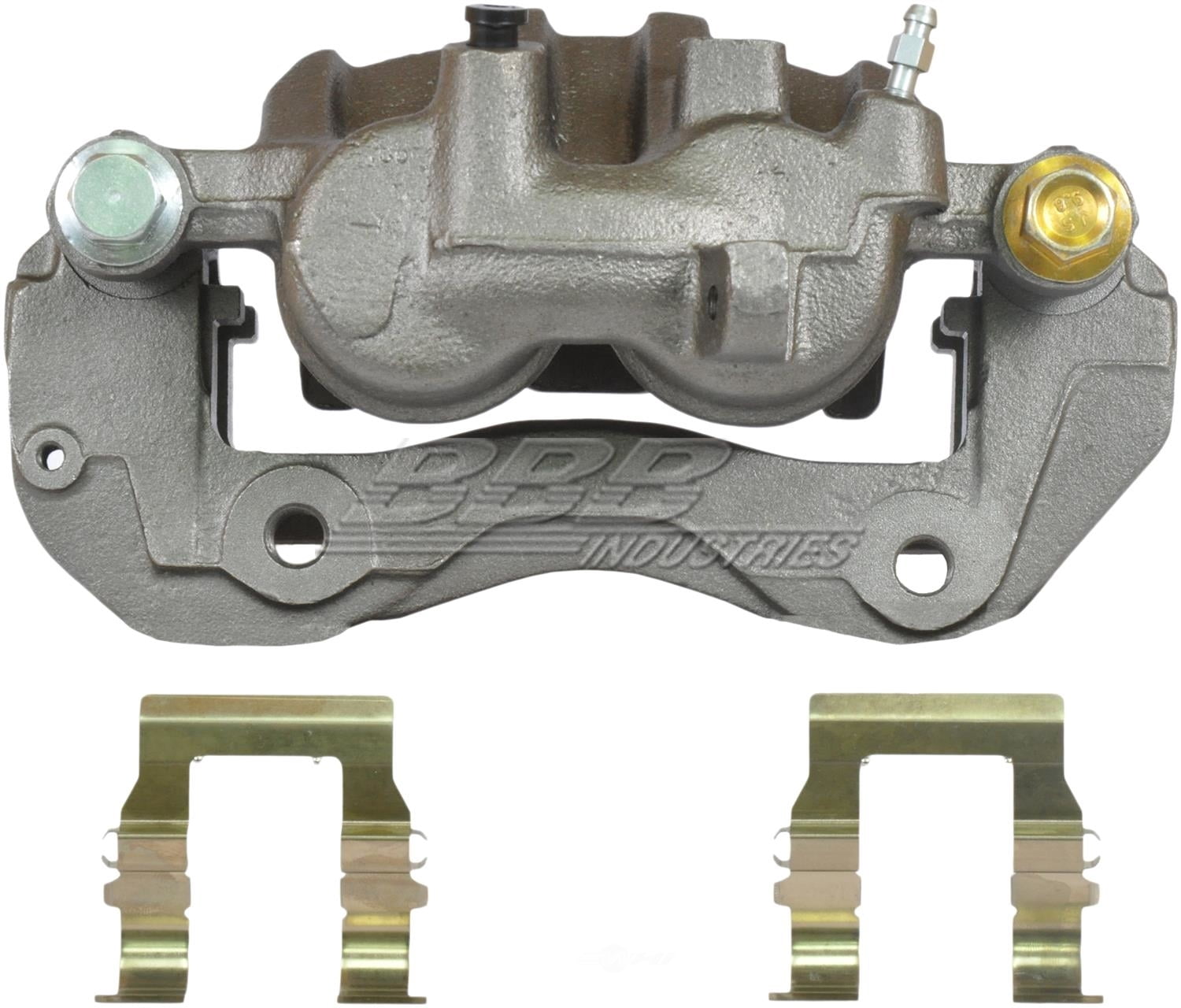 TERREPOWER formerly BBB Industries 99-01227B Reman Caliper w/installation Hardware