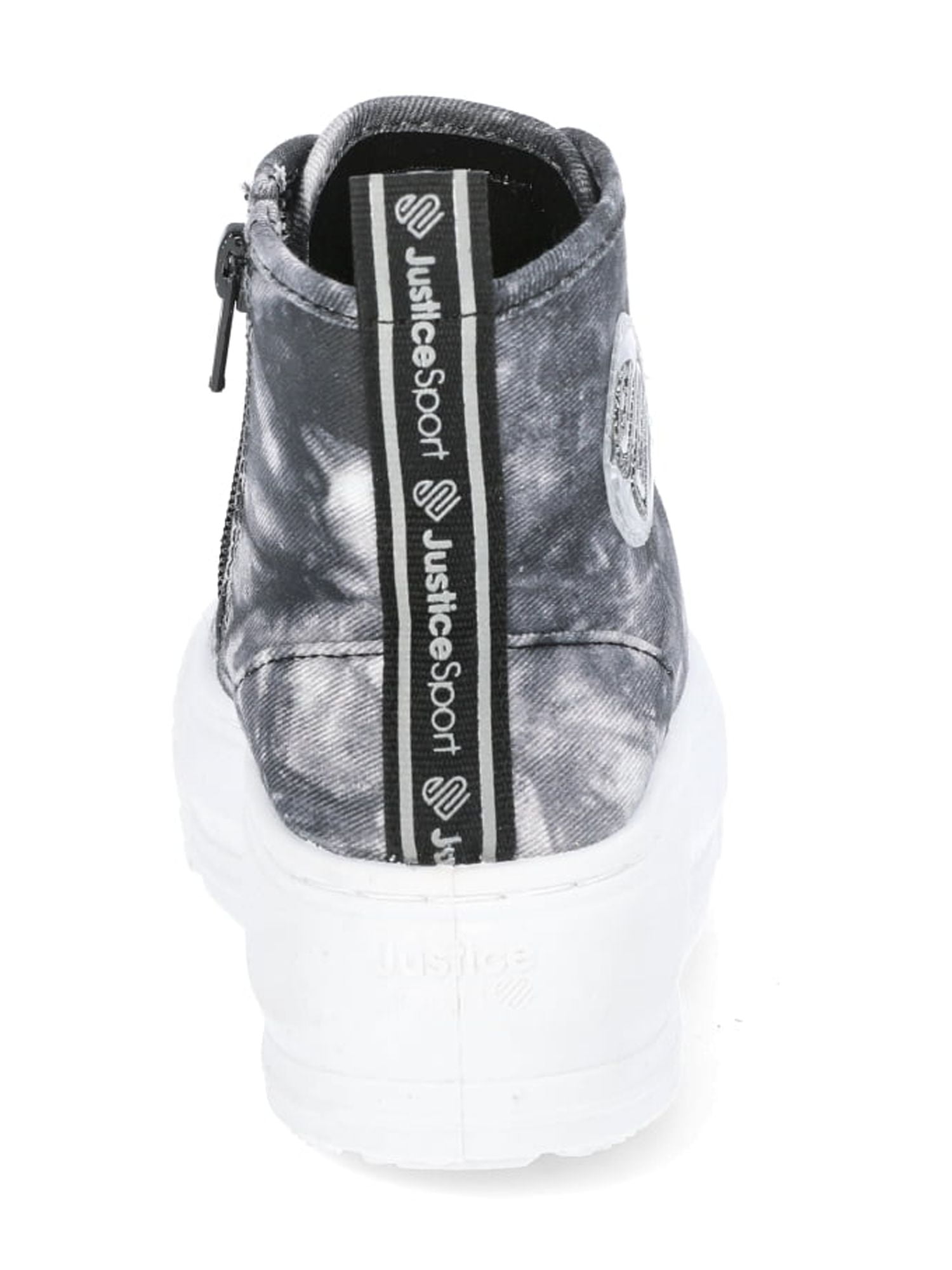Justice Little Girl & Big Girl High Top Sneakers