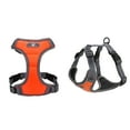 thumbnail image 2 of Gustave No Pull Dog Harness for Small Medium Large Dogs, Reflective Pet Chest Harnesses Adjustable No-Choke Soft Padded Dog Vest for Outdoor Walking "Orange, S", 2 of 8
