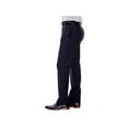 thumbnail image 2 of Haggar Men's E-CLO Stria Flat Front Dress Pant Classic Fit HD00218, 2 of 6