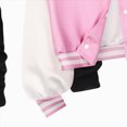thumbnail image 4 of HCNTES Baby Boy Winter Clothes Toddler Boys Clothes Fall Winter Outfit Sets, Set For Kids Long Sleeve Round Neck Patchwork Elastic Waist 6M 1T 2T 3T 4T 5T 2Pcs Playwear, 4 of 5