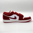 thumbnail image 3 of Ni - ke Air Jordan 1 Low SE White Dune Red Lobster Sail FJ3459-160, 3 of 5