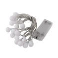 thumbnail image 2 of Fiudx Lámpara Navideña Decorativa con Forma de Bola, Luces Led, Funciona con Pilas, 30 Cm, 20 Bombillas, Ideal para Mesa o para Colgar, Ideal para Fiestas En El Jardín, Sala de Estar, Dormitorio o Co, 2 of 6