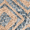Natural/Blue, variant on SAFAVIEH Cape Cod Alayna Braided Geometric Jute Area Rug, 4' x 6', Natural/Red