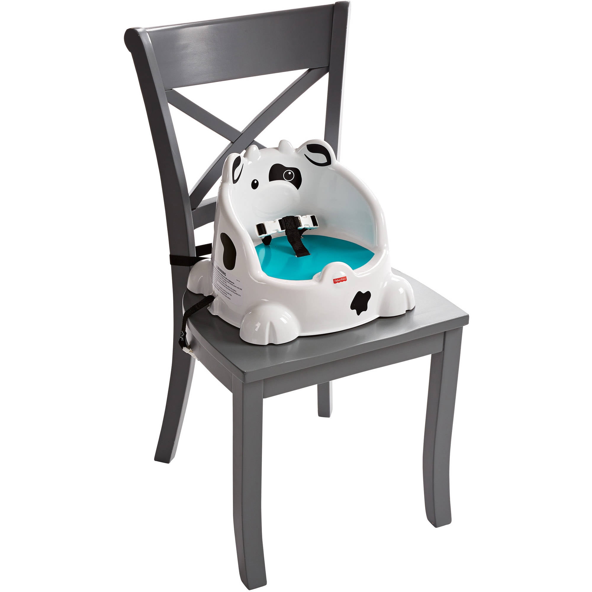 FisherPrice Table Time Booster Seat,Toddlers Kids 3 Point Harness