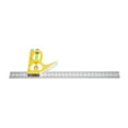 thumbnail image 3 of Outil de Mesure Durable, Règle d'Angle, Règle d'Angle Droit, Professionnel pour Ingénieur pour Construction, 3 of 8