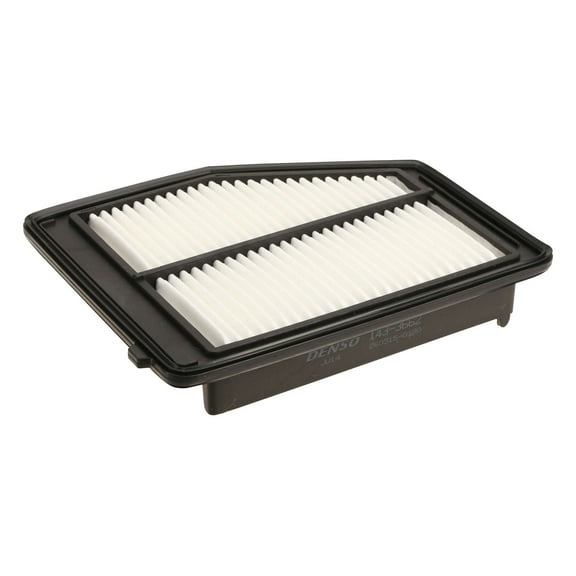 Denso 1433662 Air filter Fits select: 2012-2015 HONDA CIVIC, 2013-2015 ACURA ILX