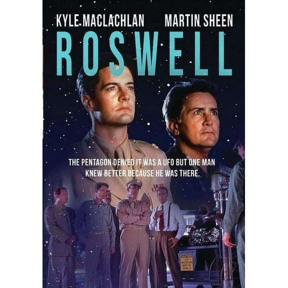Roswell (DVD), CBS Mod, Sci-Fi & Fantasy