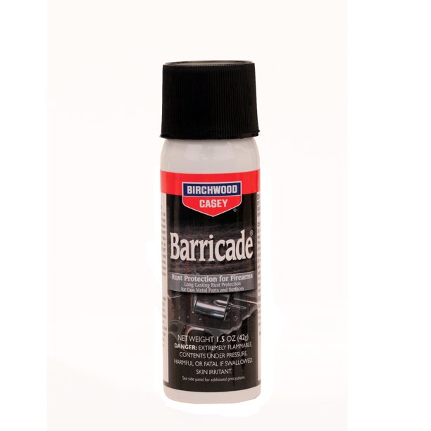 Birchwood Casey Barricade Rust Protection 1.50 oz aerosol