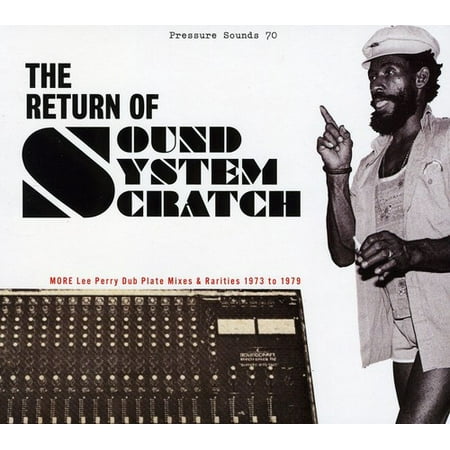The Return Of Sound System Scratch: More Lee Perry Dub Plate