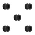 thumbnail image 2 of Almohadillas para los oídos Matsuzay G733 Diadema Almohadillas negras Type2 NO2, 2 of 6