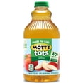 thumbnail image 6 of Mott's for Tots Apple Juice, 64 fl oz, Bottle, 6 of 10