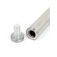 thumbnail image 2 of Pin de soporte de vidrio sin marco de acero inoxidable de 19 mm x 100 mm, 10 piezas, 2 of 2
