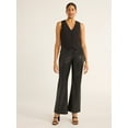 thumbnail image 2 of Scoop Women's Ultimate Crepe Tailored Vest, Sizes XS-XXL, 2 of 5