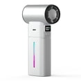 thumbnail image 1 of Compressed Air Duster 3 Gear Adjustable 130000RPM Air Duster Violent Fan, 1 of 6