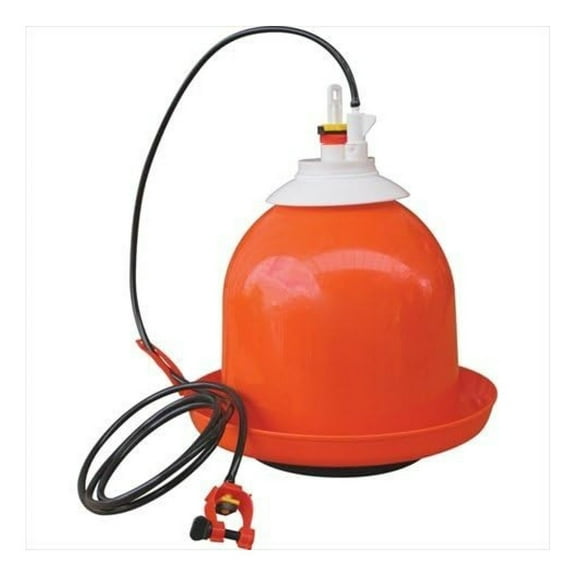 -Matic Poultry Waterer